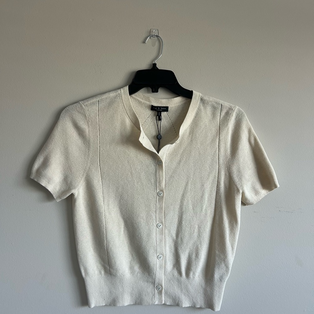 NWT Rag & Bone Dina Cardigan
